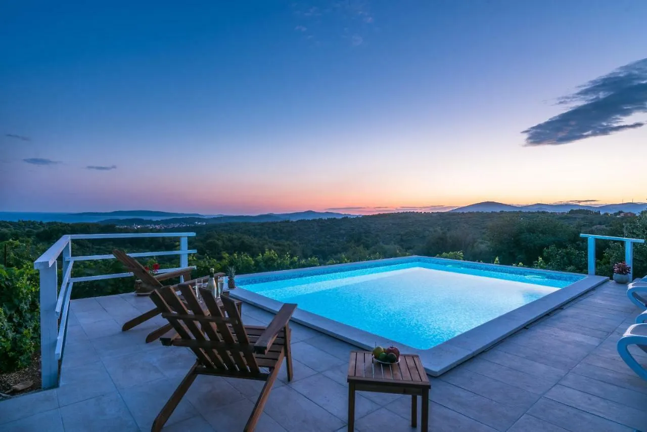 Villa Andante Trogir