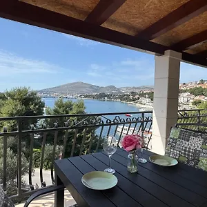 Mirella 20 M From The Sea - Free Parking Apartmán