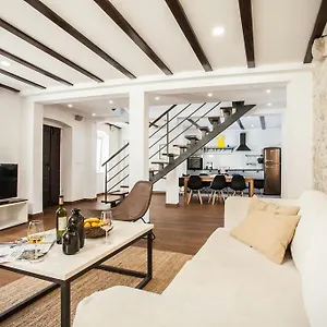  Villa Tinel Longo, For Up To 8, Center, Bbq, Terrace
